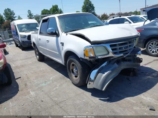 FORD FORD F-150 LARIAT/XLT