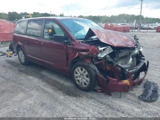 DODGE DODGE GRAND CARAVAN SE