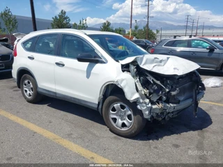 HONDA HONDA CR-V LX