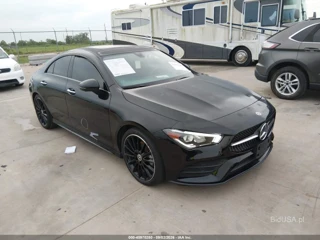 MERCEDES-BENZ MERCEDES-BENZ CLA 250 COUPE