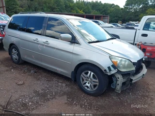 HONDA HONDA ODYSSEY EX