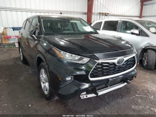 TOYOTA TOYOTA HIGHLANDER LE