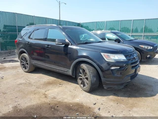 FORD FORD EXPLORER XLT