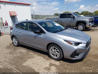 SUBARU SUBARU IMPREZA BASE 5-DOOR
