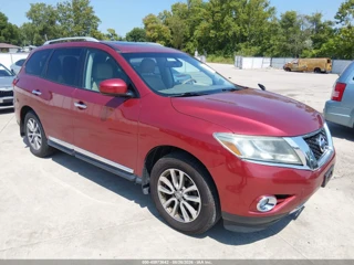 NISSAN NISSAN PATHFINDER SL