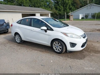 FORD FORD FIESTA SE
