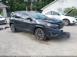 JEEP JEEP CHEROKEE HIGH ALTITUDE 4X4
