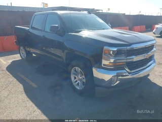 CHEVROLET CHEVROLET SILVERADO 1500 1LT
