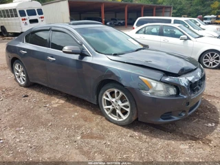 NISSAN NISSAN MAXIMA 3.5 SV