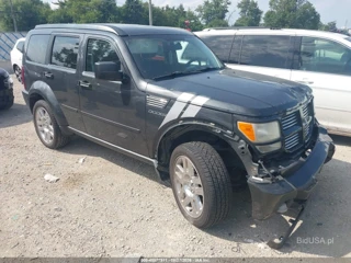 DODGE DODGE NITRO HEAT