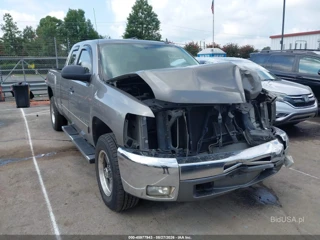CHEVROLET CHEVROLET SILVERADO 1500 LT