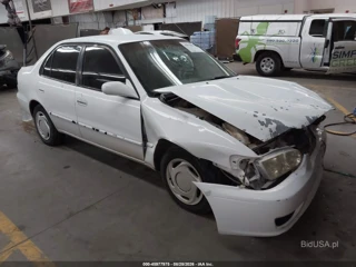 TOYOTA TOYOTA COROLLA LE