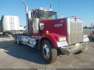KENWORTH KENWORTH CONSTRUCTION W900