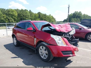 CADILLAC CADILLAC SRX LUXURY COLLECTION