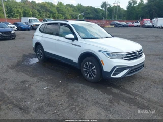 VOLKSWAGEN VOLKSWAGEN TIGUAN 2.0T S