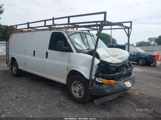 CHEVROLET CHEVROLET EXPRESS CARGO RWD 2500 EXTENDED WHEELBASE WT