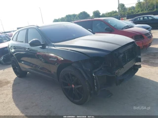 JAGUAR JAGUAR F-PACE 20D PREMIUM