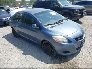 TOYOTA TOYOTA YARIS