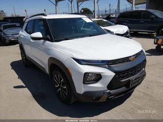 CHEVROLET CHEVROLET TRAILBLAZER FWD ACTIV