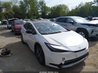 TOYOTA TOYOTA PRIUS XLE