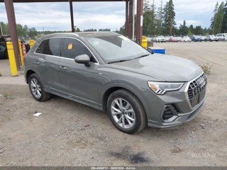 AUDI AUDI Q3 PREMIUM PLUS 45 TFSI S LINE QUATTRO TIPTRONIC