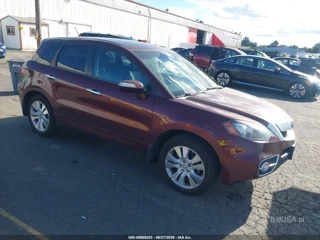 ACURA ACURA RDX