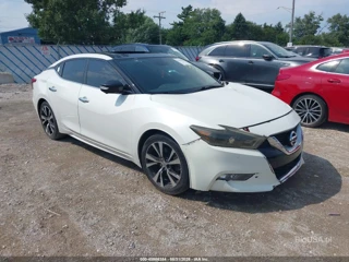 NISSAN NISSAN MAXIMA 3.5 PLATINUM