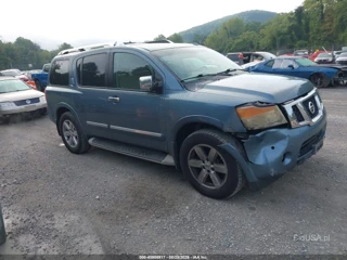 NISSAN NISSAN ARMADA PLATINUM