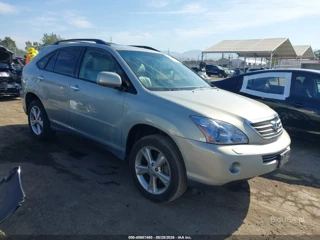 LEXUS LEXUS RX 400H