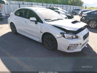 SUBARU SUBARU WRX LIMITED
