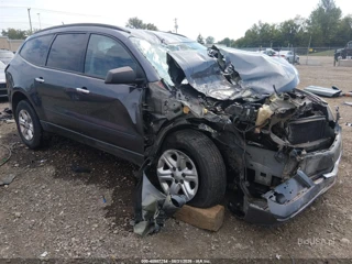 CHEVROLET CHEVROLET TRAVERSE LS