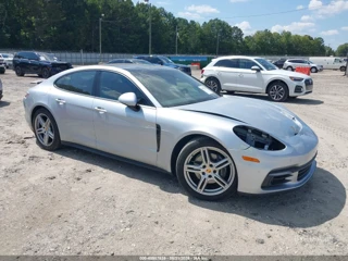 PORSCHE PORSCHE PANAMERA 4