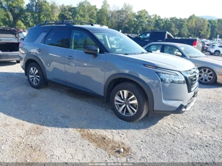 NISSAN NISSAN PATHFINDER SL 4WD