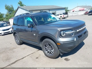 FORD FORD BRONCO SPORT BIG BEND