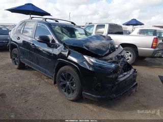TOYOTA TOYOTA RAV4 HYBRID SE