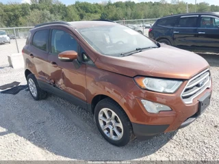 FORD FORD ECOSPORT SE