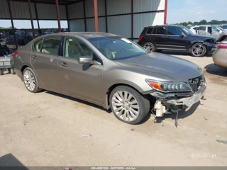 ACURA ACURA RLX