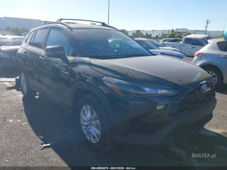 TOYOTA TOYOTA COROLLA CROSS LE