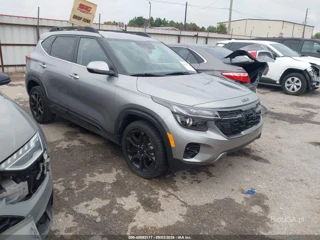 KIA KIA SELTOS X-LINE