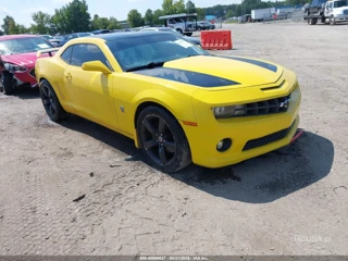 CHEVROLET CHEVROLET CAMARO 2SS