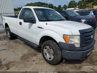FORD FORD F-150 XL W/MIDBOX PREP
