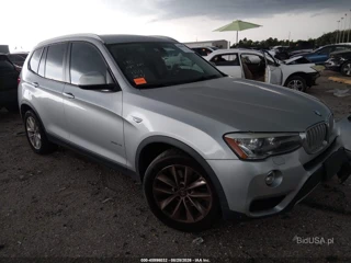 BMW X3 XDRIVE28I