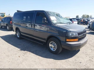 CHEVROLET CHEVROLET EXPRESS 2500 LT