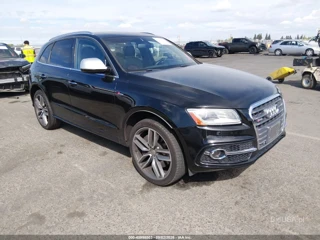 AUDI AUDI SQ5 3.0T PREMIUM PLUS