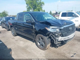 HONDA HONDA RIDGELINE RTL