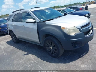 CHEVROLET CHEVROLET EQUINOX LT W/1LT