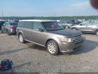 FORD FORD FLEX SEL
