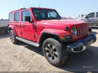 JEEP JEEP WRANGLER UNLIMITED SAHARA 4X4