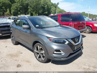 NISSAN NISSAN ROGUE SPORT SL AWD XTRONIC CVT