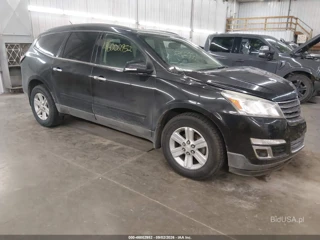 CHEVROLET CHEVROLET TRAVERSE 1LT
